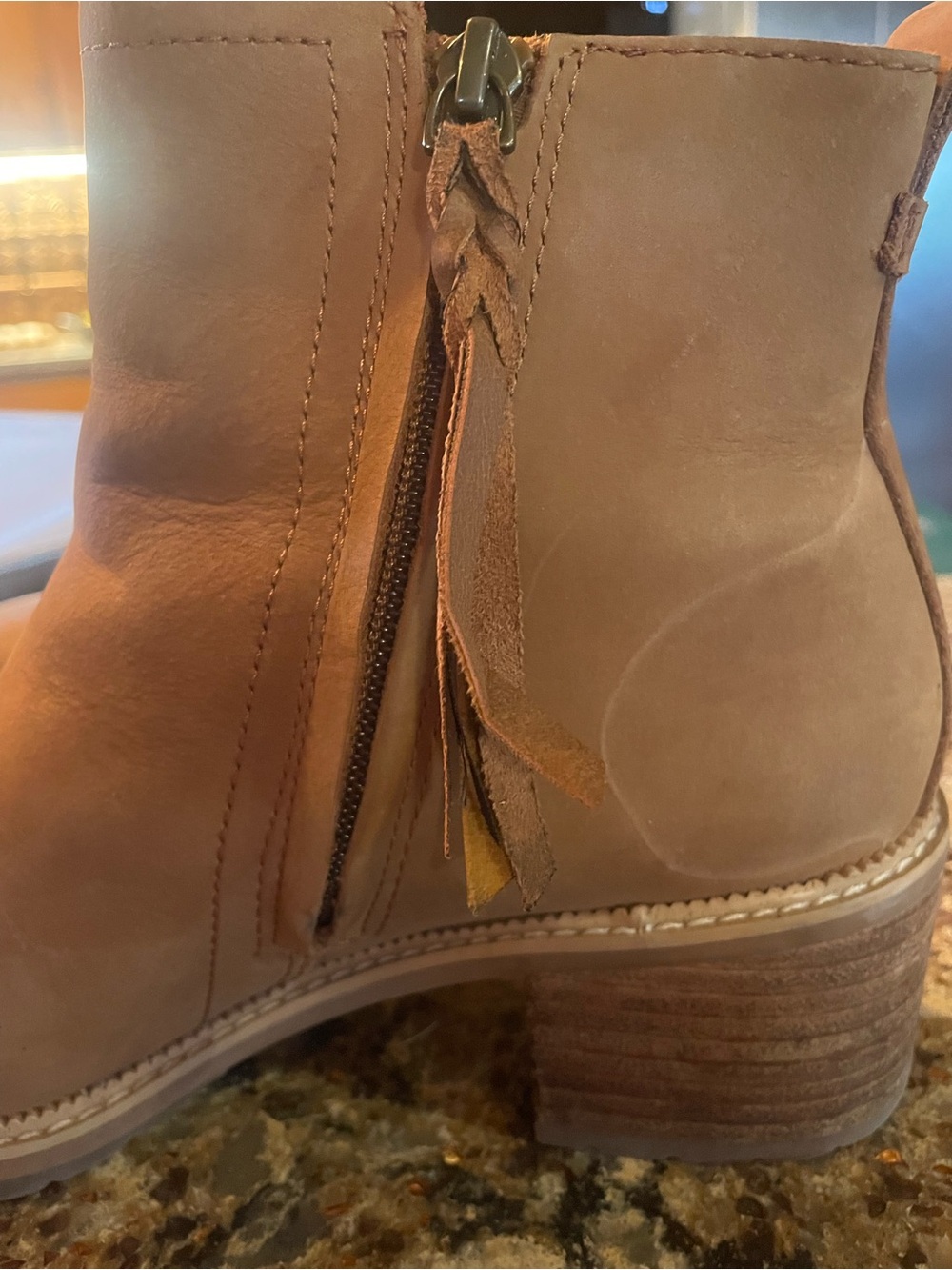 Tom’s booties - Picture 2 of 8